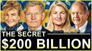 The Secret Wealthy Family That Owns Europe (NOT The Rothschilds)