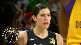 [WNBA] Los Angeles Sparks vs Las Vegas Aces, Full Game Highlights, August 31, 2019