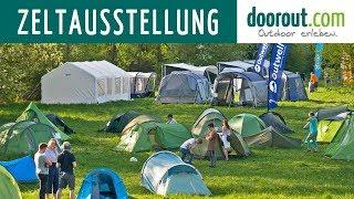 Doorout Zeltausstellung 2018