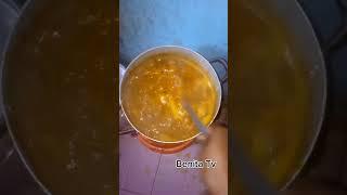 Make delicious banga stew with me full video on my account #foodvlog #viralshorts