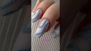 А моделям нужно платить? #nails #дизайнногтей #ногти #nailart #маникюр #naildesigns