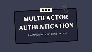 Multifactor Authenticaton SWSD