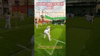 Shubham cricket academy nanded | summer camp start | admission opens  #cricketacademy