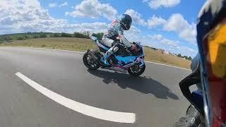 Frohburg 2024 IRRC Title fight / Road Racing