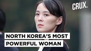 Kim Jong-Un's Influential Sister Kim Yo-Jong Is Now Part Of North Korea's Top Decision-Making Body