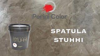 GIORGIO GRAESAN Spatula Stuhhi HIGH LIGHT  | Perini Color