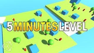 5-Minute Level Design