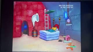 SpongeBob SquarePants Help Wanted Opening Scene (Nicktoons Broadcast, March 2, 2025)