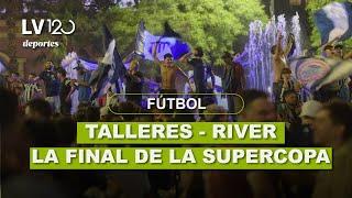 TALLERES CAMPEÓN DE LA SUPERCOPA INTERNACIONAL: De Paraguay a Nueva Córdoba, los festejos