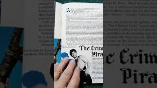 The cutting edge official film archive 1952 article the crimson pirate Burt Lancaster