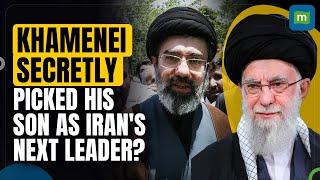 مجتبی خامنه ای رهبر بعدی ایران؟ | ممکن است علی خامنه ای قبل از مرگ از سلطنت کناره گیری کند