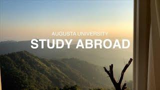 Augusta University Study Abroad Program