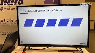 Enterprise Connect 23: Landis Technologies Showcases Microsoft Teams Communication Apps