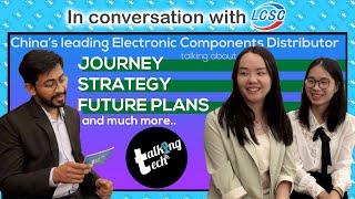 Talking Tech with China's Leading Electronic Component Distributor LCSC Electronics