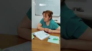Занятие с репетитором по русскому языку