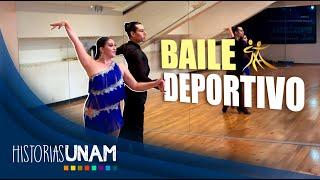 DANZA DEPORTIVA, UNA DISCIPLINA LLENA DE ARTE