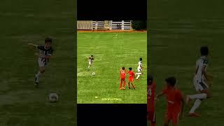 Kids Skills in Football 