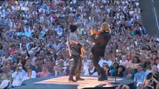 David Garrett - November Rain (live) - Berlin 08.06.2010