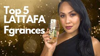 BEST LATTAFA PERFUMES| Best Middle Eastern Fragrances