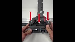 How to align the Pro Tilt on the Gen3 MagVibe