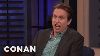 Pete Holmes Calls Out Bruce Springsteen & Neil Diamond’s Creepy Lyrics | CONAN on TBS