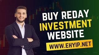 Buy Ready HYIP Investment Website | Ehyip.net