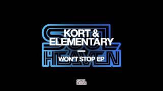 KORT & Elementary 'Won't Stop Loving You'