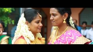 Kerala hindu wedding highlight KANNAN+AKHILA