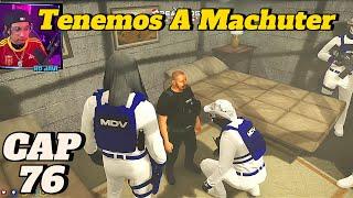 RDjavi: Los Mamey Capturan Al Oficial Machuter Y Me Lo Entregan | GTA RP