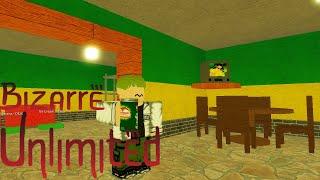 [ROBLOX] Bizarre UNLIMITED Adventures