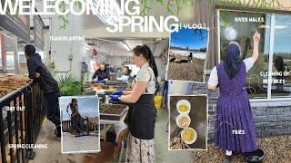 eventful to the very end | spring on a Hutterite colony