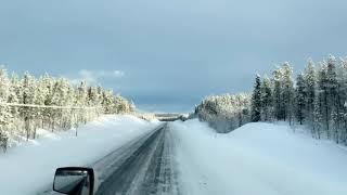 18Wheeler Life - The most scenic route in trucking! Edmonton to Yukon.