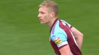 Burnley vs Manchester City 1-1 - All Goals & Extended Highlights - EPL 03/02/2018 HD