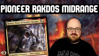 Playing Boomer Rakdos like it’s 2022 | MTG Pioneer Gameplay