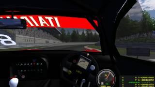 Brianza Classic Round Four 2 laps G50