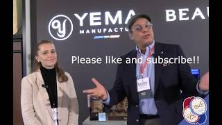 Talking about Yema watches at Watchtime Dusseldorf 2024