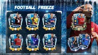 FREEZE EVENT IS HERE! 96 VAN DIJK & 95 MBAPPE! FIFA MOBILE 20 CONCEPT DESIGN