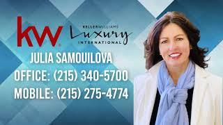 Welcome Julia Samouilova, to the KW Doylestown & New Hope Family!