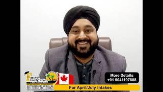 Study In Canada | Fastway Immigration | Sukhmeen Oberoi