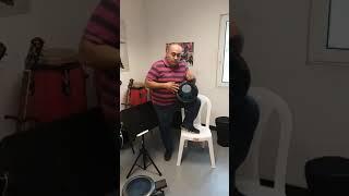 solo darbuka ( Simon Nader )