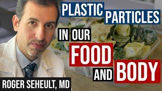 Microplastics in Our Food and Body: Cutting Boards, Microwaves, More