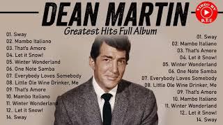 The Very Best Of Dean Martin HQ - Dean Martin Greatest Hits Full Album 2021 - Dean Martin Jazz Songs