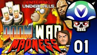 [Vinesauce] Joel - Doom Wad Madness ( Part 1 )