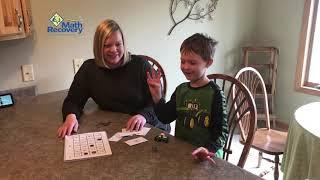 Make 5 Bingo:  Fun Math Game Kindergarten and Grade 1