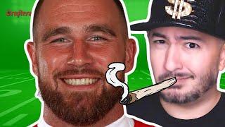 A Very Blunt Live Fantasy Football Draft | 2025 Best Ball Draft + Fantasy Football