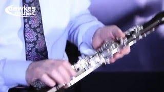 Backun MoBa A Clarinet Overview & Demo