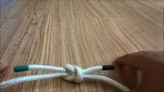 How To Tie A Square Knot (Step-By-Step Tutorial)