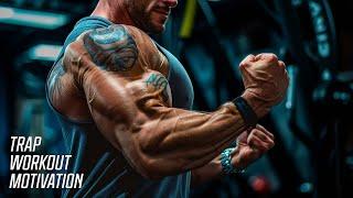 WORKOUT MOTIVATION MUSIC MIX 2024  POWERFUL HIPHOP TRAP & BASS  GYM WORKOUT MUSIC 2024