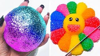 Feel Amazing by Satisfying Slime ASMR | Relaxing Slime Videos for Sleep 3342