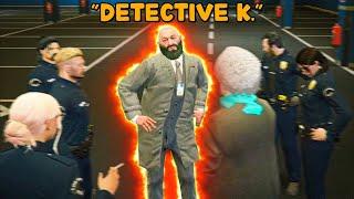 What it's like being "Detective K" on ProdigyRP